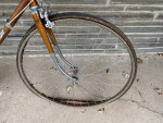 Vintage Raleigh Super Cruise road bike