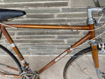 Vintage Raleigh Super Cruise road bike