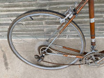 Vintage Raleigh Super Cruise road bike
