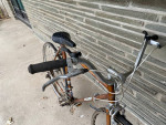 Vintage Raleigh Super Cruise road bike