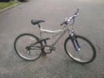 Bicycle Pacific Zoom YX 5500 Mountain Bike