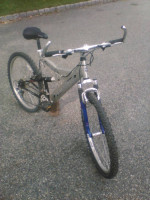 Bicycle Pacific Zoom YX 5500 Mountain Bike