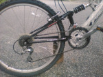 Bicycle Pacific Zoom YX 5500 Mountain Bike