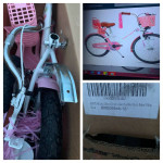 52% off price. JOYSTAR Little Daisy 12 inches bike