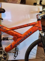 Mongoose 21 Speed 26" Adult Mountain Bike With Many Extras