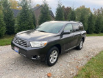 2010 Toyota Highlander SE FWD 125,000 mi
