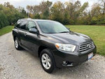 2010 Toyota Highlander SE FWD 125,000 mi