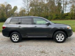 2010 Toyota Highlander SE FWD 125,000 mi