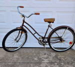 Vintage Original OTASCO Flying O Express Women’s Cruiser Bicycle.  26”