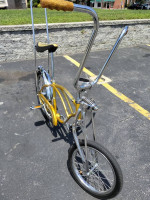 AMX Swift Hornet Vintage Banana Seat Muscle Bike