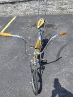 AMX Swift Hornet Vintage Banana Seat Muscle Bike