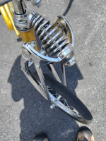 AMX Swift Hornet Vintage Banana Seat Muscle Bike