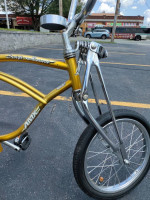 AMX Swift Hornet Vintage Banana Seat Muscle Bike