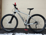 2019 CANNONDALE 29er HARDTAIL- FITS RIDERS FROM 5’8” to 6’ tall