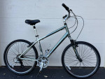 18.5” TREK NAVIGATOR MOUNTAIN/HYBRID BIKE