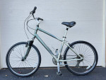 18.5” TREK NAVIGATOR MOUNTAIN/HYBRID BIKE