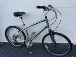 18.5” TREK NAVIGATOR MOUNTAIN/HYBRID BIKE