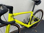 BMC ROADmachineX TWO FULL CARBON ROAD BIKE fits up to 5’9” -51CM frame