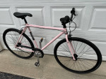 TREK EARL SPLIT TUBE- MEDIUM SINGLE SPEED