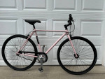 TREK EARL SPLIT TUBE- MEDIUM SINGLE SPEED