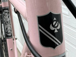 TREK EARL SPLIT TUBE- MEDIUM SINGLE SPEED