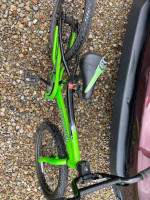 Boys 20in Specialized