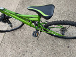 Mongoose Mountain Bike ()