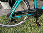 Women's cruiser bicycle