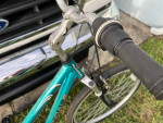 Women's cruiser bicycle