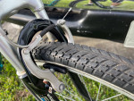 Women's cruiser bicycle