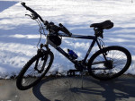Trek  bike