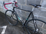 58cm Bridgestone RB-T touring/ gravel bike