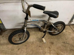 10” boy's starter bike