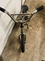 10” boy's starter bike