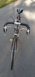 Shogun 400 road bicycle