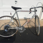 Men's Road Bike -10 speed - Houdaille (made by KHS bikes)