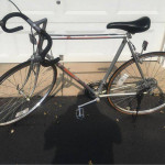 Men's Road Bike -10 speed - Houdaille (made by KHS bikes)