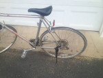 Men's Road Bike -10 speed - Houdaille (made by KHS bikes)