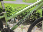 Raleigh- Women's/Girl's 26", 21 Speed Small Frame Hybrid Comfort Bike