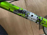 Next Chaos Freestyle BMX 20 Inch Boys Bike. (NEW)