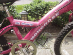 Mongoose- Mt. Grizzly Girl's 20". 7 Speed Mountain Bike