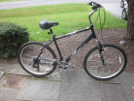 Diamondback- 26", 21 Speed, Large Frame, Hybrid/Comfort Bike