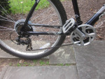 Diamondback- 26", 21 Speed, Large Frame, Hybrid/Comfort Bike