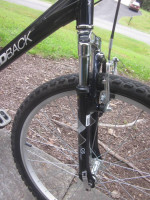 Diamondback- 26", 21 Speed, Large Frame, Hybrid/Comfort Bike