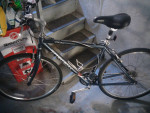 Trek 7100 Hybrid Bike, Large
