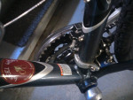 Trek 7100 Hybrid Bike, Large