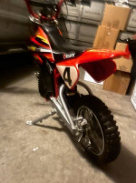 DIRT ROCKET