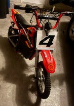 DIRT ROCKET