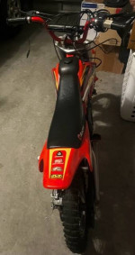 DIRT ROCKET