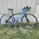 Schwinn Fastback road bike